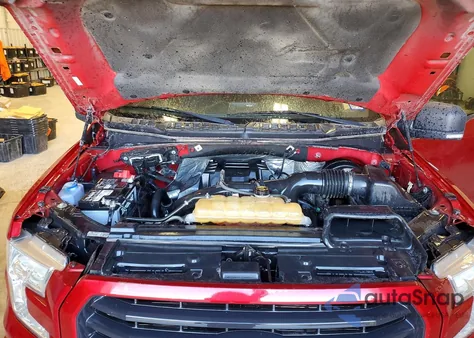 2016 Ford F150 Supercrew z USA, uszkodzony, nr VIN 1FTEW1CPXGKE71316